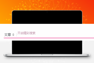 子比主题美化 – 评论、搜索框等输入场景的打字粒子特效 - 猴哥资源站