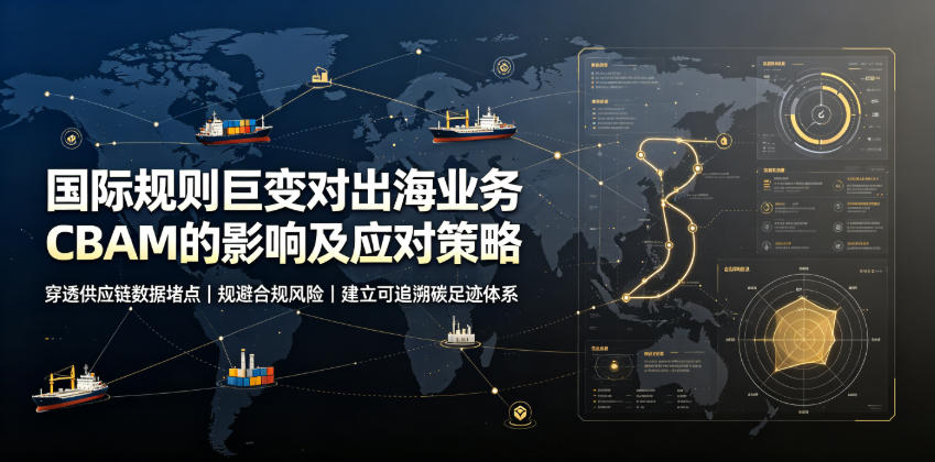 CBAM欧盟碳关税合规实战课｜出海企业供应链碳数据梳理、申报流程、风险规避全套落地对策（苏州行业研讨会实录）-猴哥资源站