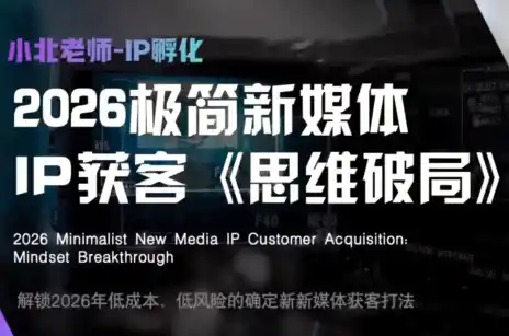 《把工作拍成视频，AI辅助日更，精准获客被动成交的实战玩法》-猴哥资源站