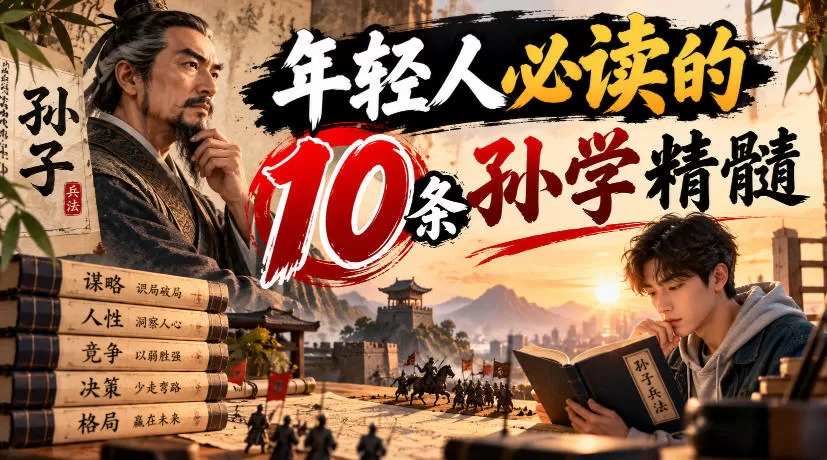 《拆解孙学10条精髓，普通人也能上手的流量变现攻略》-猴哥资源站