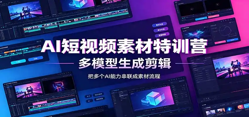 💡 还在为找不到爆款视频素材发愁？-猴哥资源站
