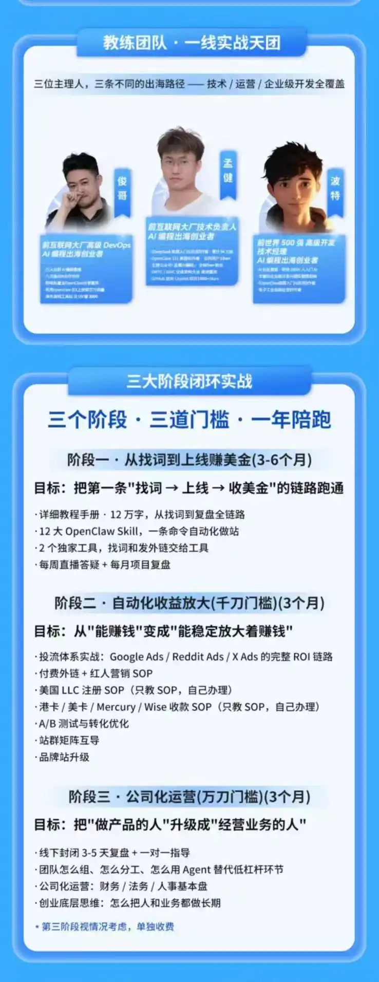 图片[2]-AI编程产品出海领航计划-更新：12万字手册+12大Skill+2个独家工具，从找需求到上线收美金跑通全链路-猴哥资源站