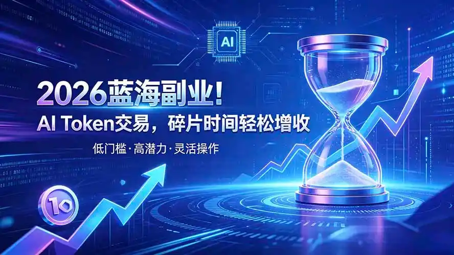 《AI信息差倒卖赚差价，零成本轻资产日入500+实战拆解》-猴哥资源站
