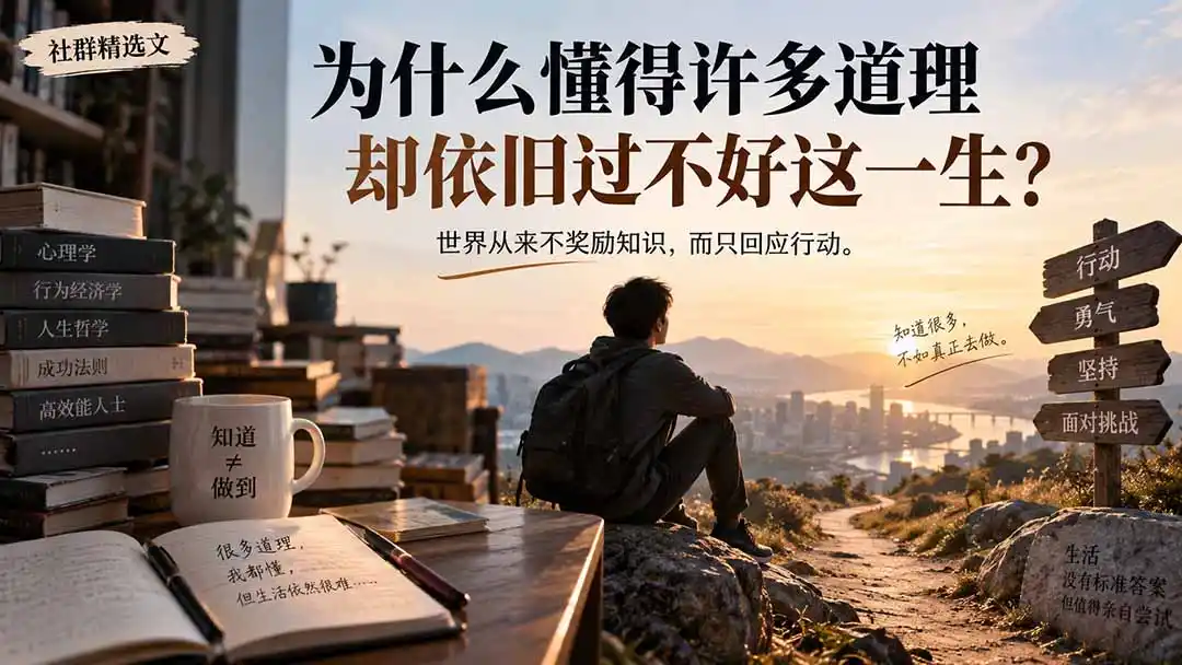 《知识付费下半场：做项目不如卖项目，招募合伙人共创副业新生态》-猴哥资源站