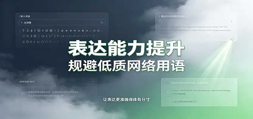 《语言重塑心智：表达能力升级课，提升认知层次与思维深度》-猴哥资源站