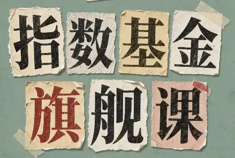 《从零建立投资体系，指数基金估值定投全攻略，不再依赖别人给结论》-猴哥资源站