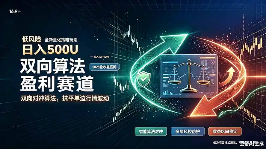 《黄金EA量化对冲实战体系：从底层逻辑到实盘盈利的完整落地攻略》-猴哥资源站