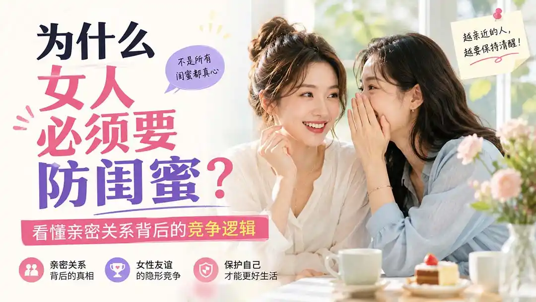 《情感掌控力实战体系：读懂占有欲本质，轻松主导亲密关系》-猴哥资源站