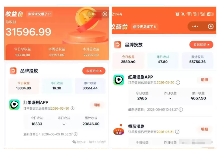 红果漫剧拉新之二创全流程玩法,别再瞎找副业,红果漫剧拉新风口普通人也能抓住