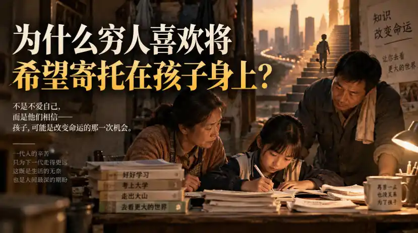 《穷人逆袭的唯一筹码：认知破局与高赔率副业实操全攻略》-猴哥资源站