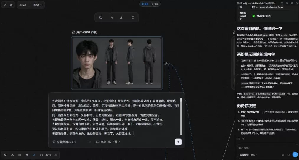 做AI短剧总卡在流程上?1.9w stars的Toonflow-app把剧本分镜到出片串起来了,爆火视频创作工作台